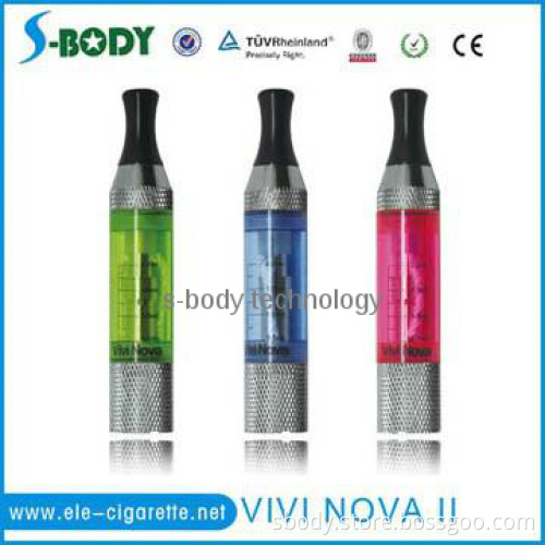 electronic cigarette mini vivi nova tank vivi nova  kit